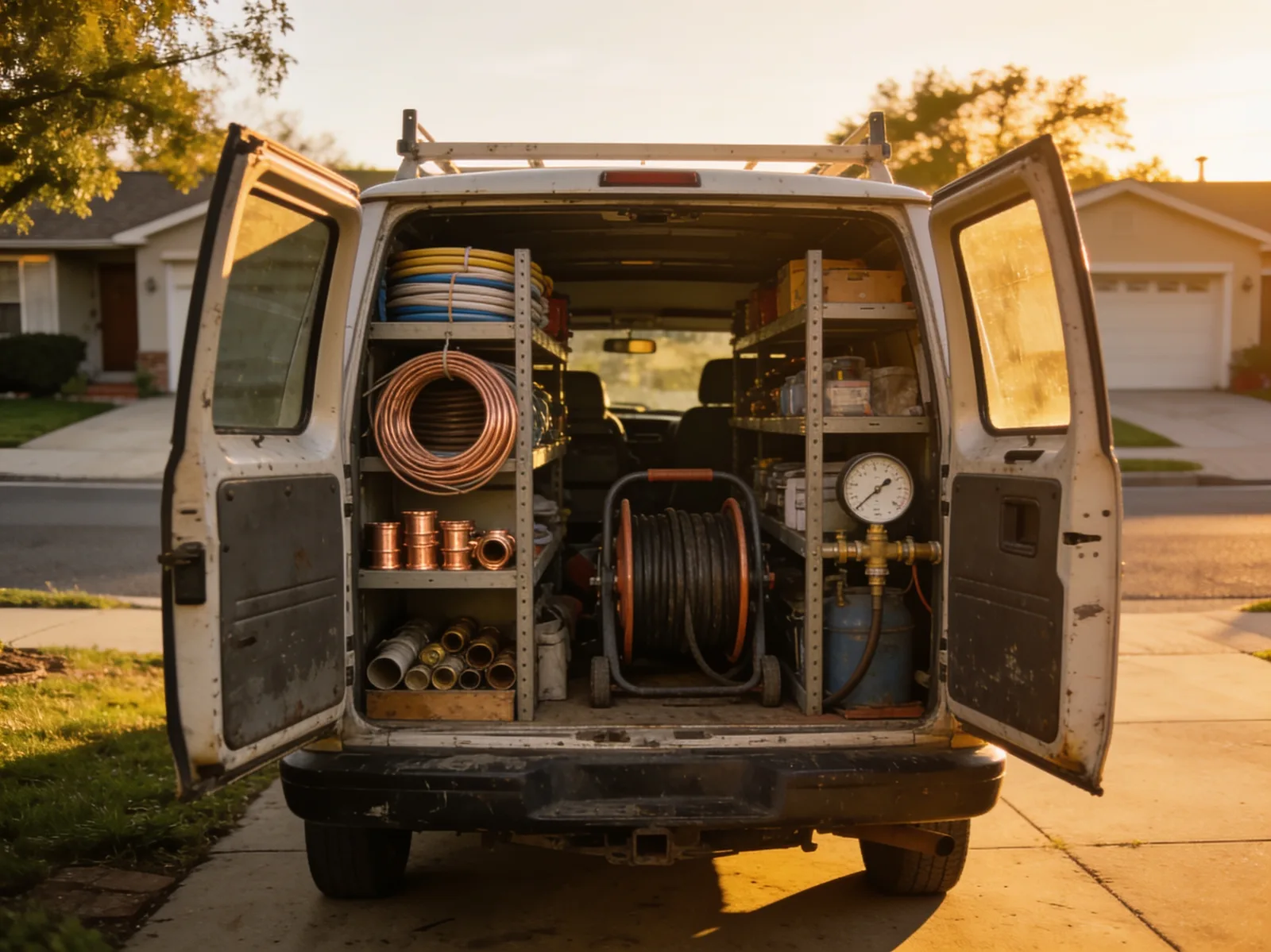 Emergency Plumber company in Forestville, CA